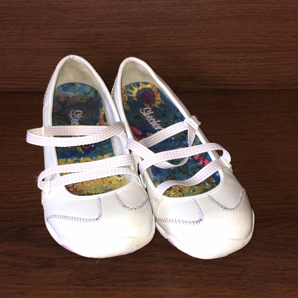 Sketcher shoes
